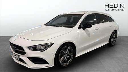 Mercedes-Benz CLA 200 Shooting Brake / AMG PAKET / DRAGKROK