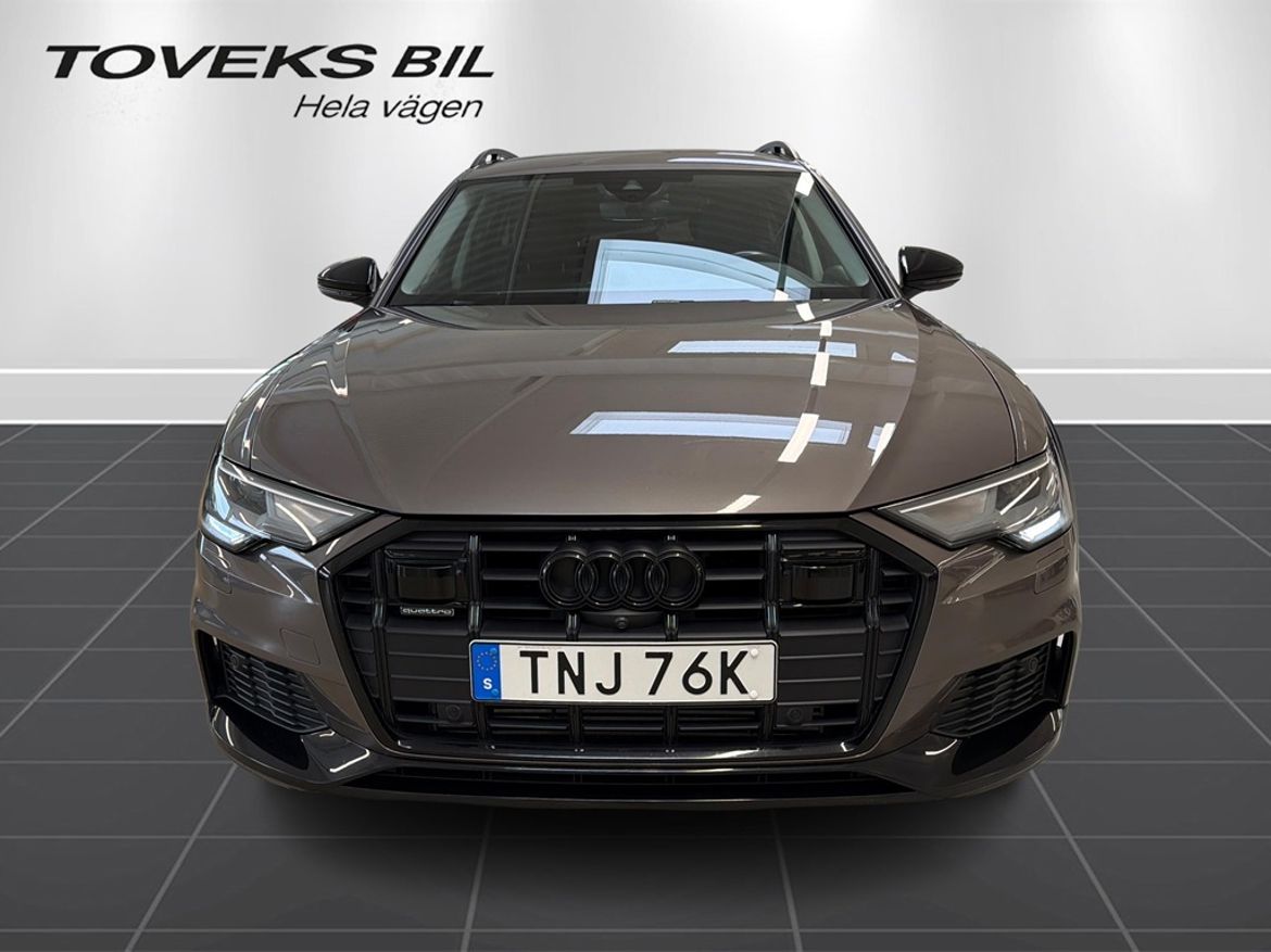 Audi Audi A6 allroad quattro 45 TDI — bild 8