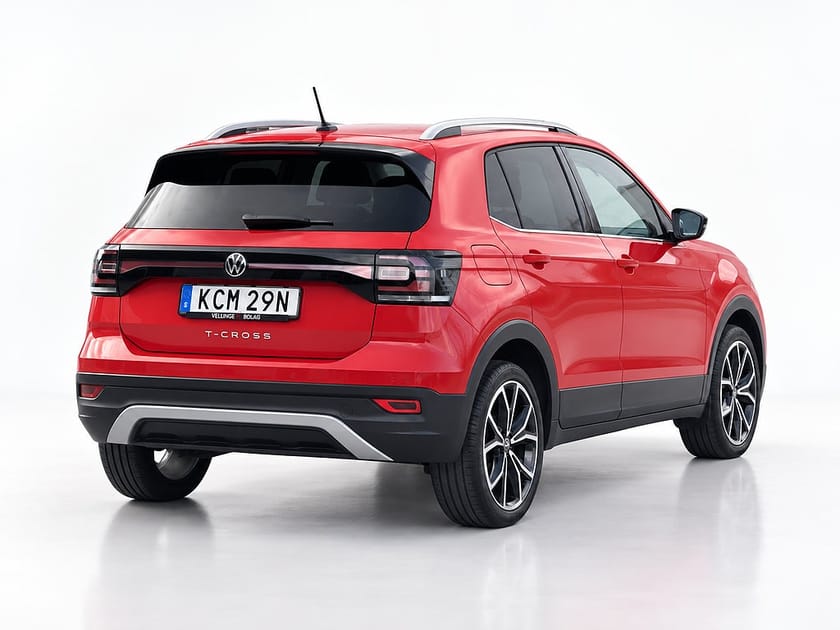 Bild 5 av Volkswagen T-Cross