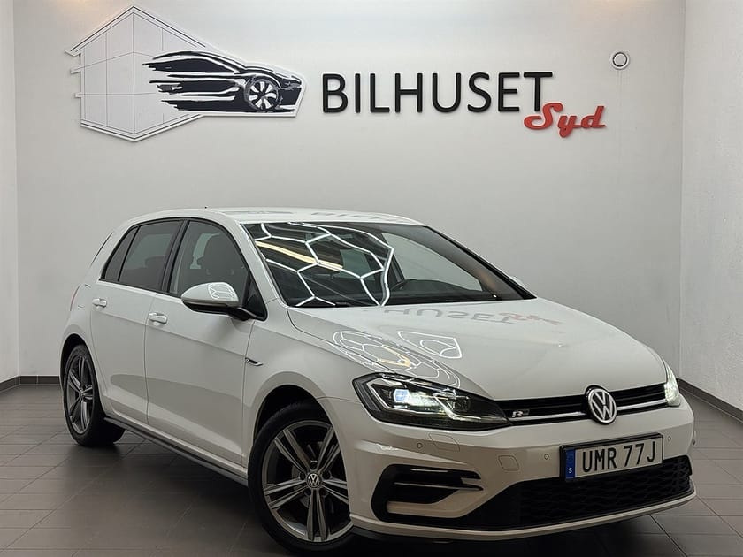 Bild 1 av Volkswagen Golf