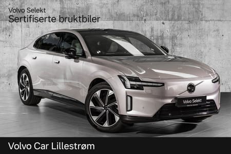 Volvo ES90 Single Motor Extended Range SM RWD | Bowers&Wilkins Lakkforseglet!