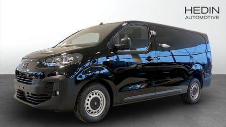 Fiat Scudo Skåpbil Maxi