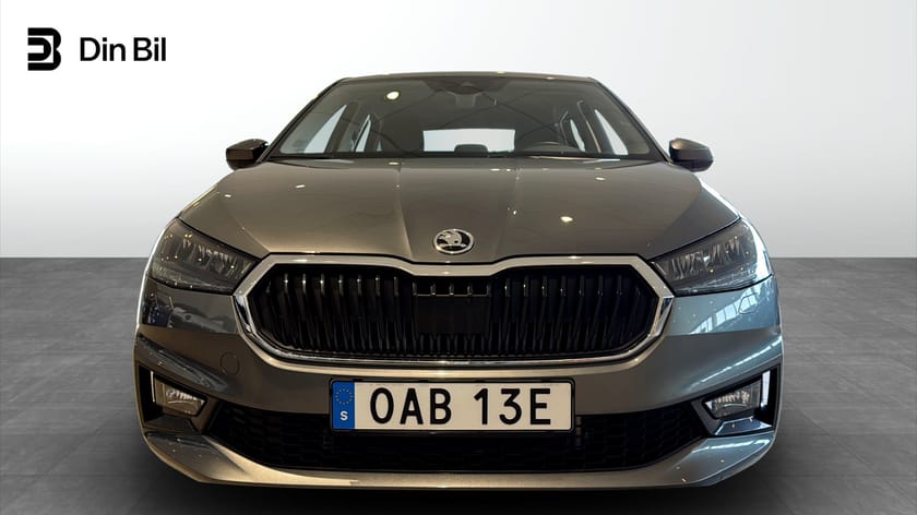 Bild 4 av Škoda Fabia SELECTION TSI 116 DSG