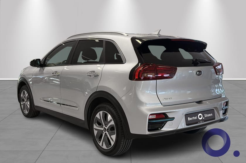 Bilde 3 av Kia e-Niro Exclusive m/Skinn | ADAPTIV CRUISE, MEMORY, KAMERA++