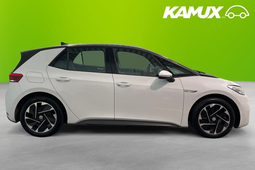 Bild 2 av Volkswagen ID.3 Pro Performance GRILL PÅ KÖPET! Moms 204 HK