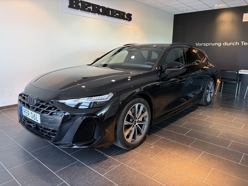 Bild 2 av Audi A6 Avant e-hybrid quattro 220 KW S TRONIC S-line
