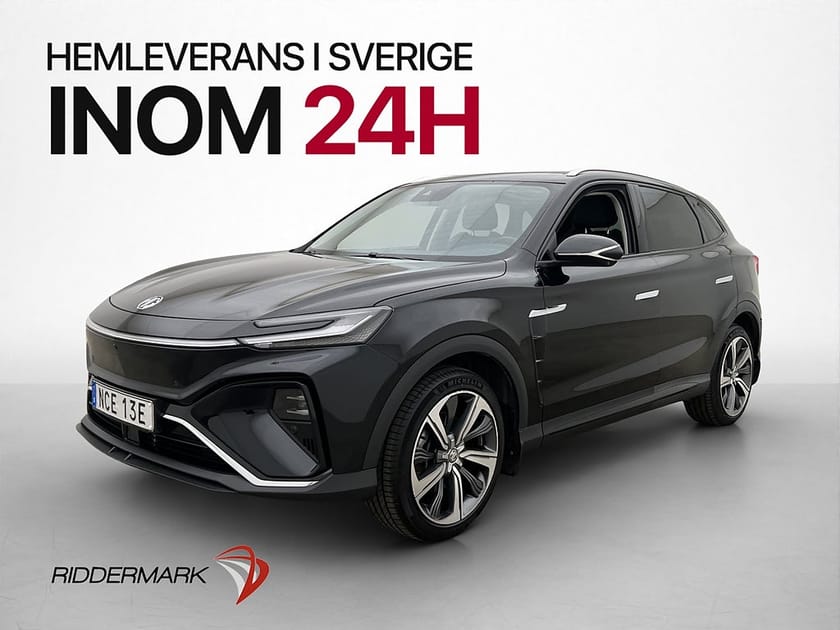 Bild 1 av MG Marvel R 180hk LUXURY Pano 360° Skinn Elstolar CarPlay