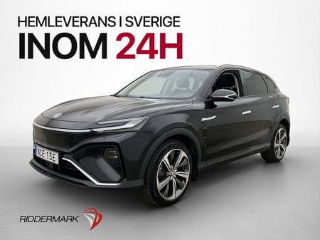 MG Marvel R 180hk LUXURY Pano 360° Skinn Elstolar CarPlay