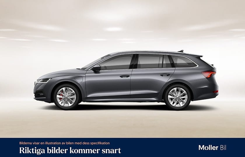 Bild 2 av Škoda Octavia Kombi iV Skoda Combi STYLE| Dragkrok