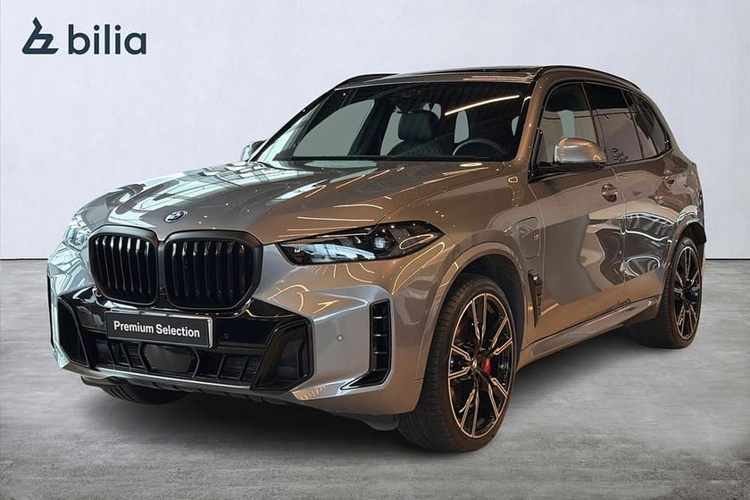 Bild 1 av BMW X5 xDrive50e xDrive 50e M Sport PRO | C.Plus | Pano | 360° | Drag