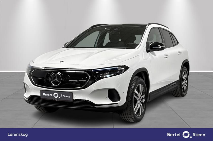 Bilde 1 av Mercedes-Benz EQA 250 Advanced Plus | Burmester® 3D| Memory| Panorama | 360°