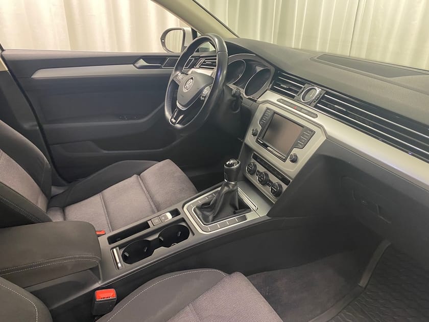Bild 5 av Volkswagen Passat Sportscombi SC TSI 150