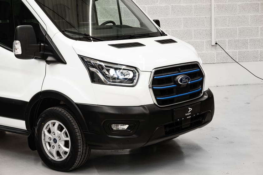 Bilde 3 av Ford E-Transit 350