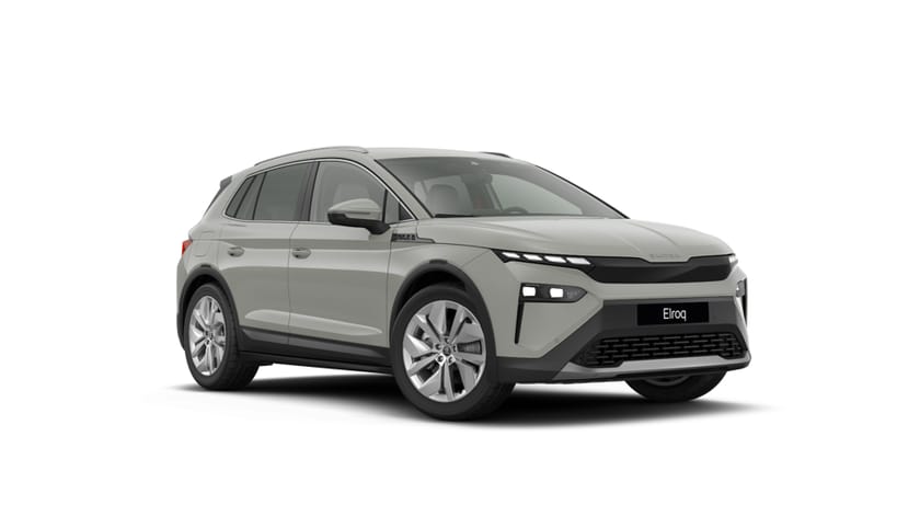Bild 1 av Škoda Elroq 60
