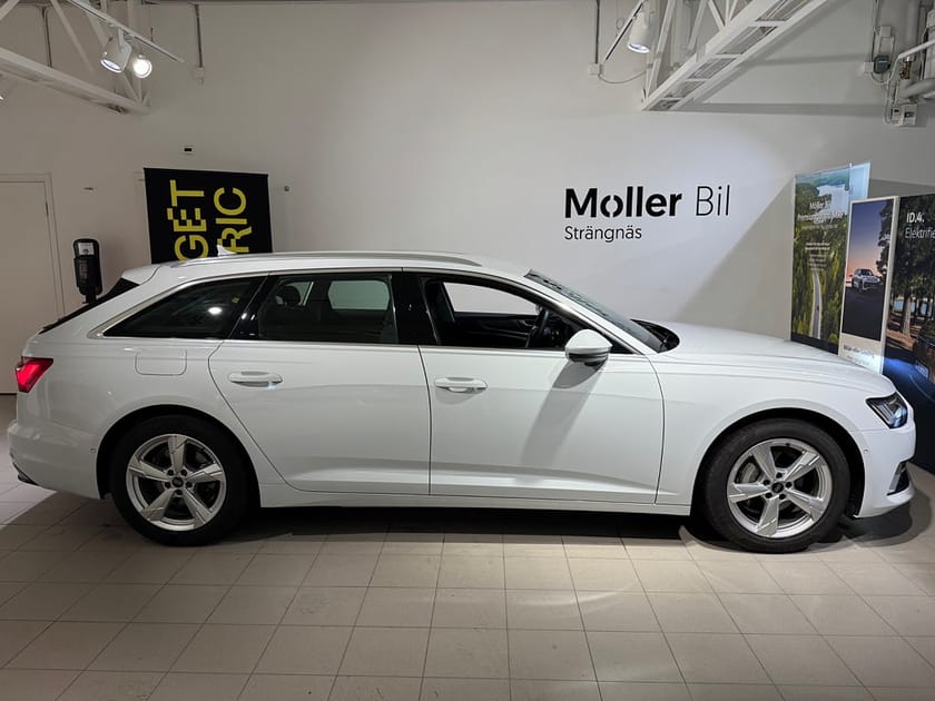 Bild 2 av Audi A6 Avant 40 TDI quattro