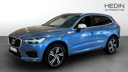 Volvo XC60 R-design/Drag/Navi