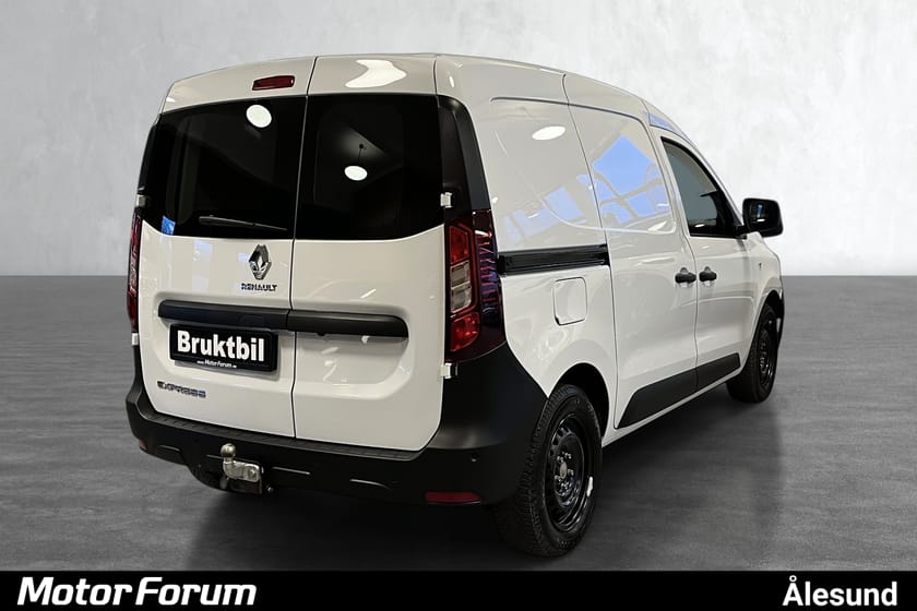 Bilde 3 av Renault Express -HENGERFESTE-FIN KM-CRUISE-