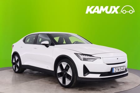 Polestar 2 Long Range Dual Motor LR 421hk GRILL PÅ KÖPET! 20" 360-Kam Moms