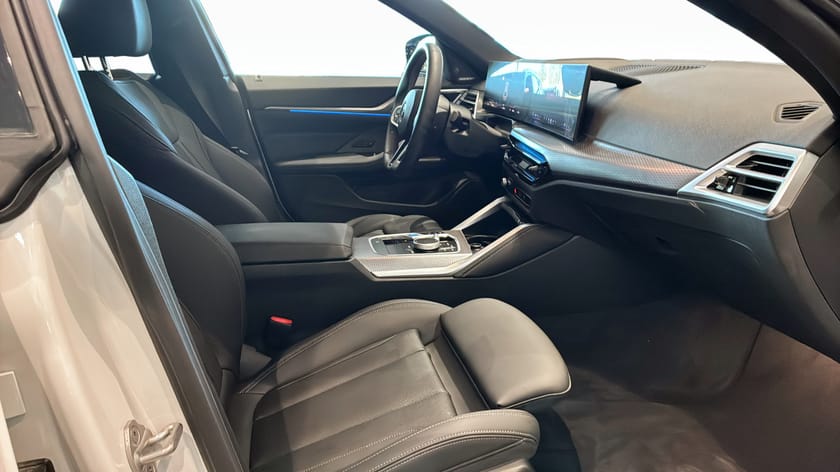 Bild 3 av BMW i4 M60 xDrive Gran Coupé Fully Chrage, H/K, Dragkrok