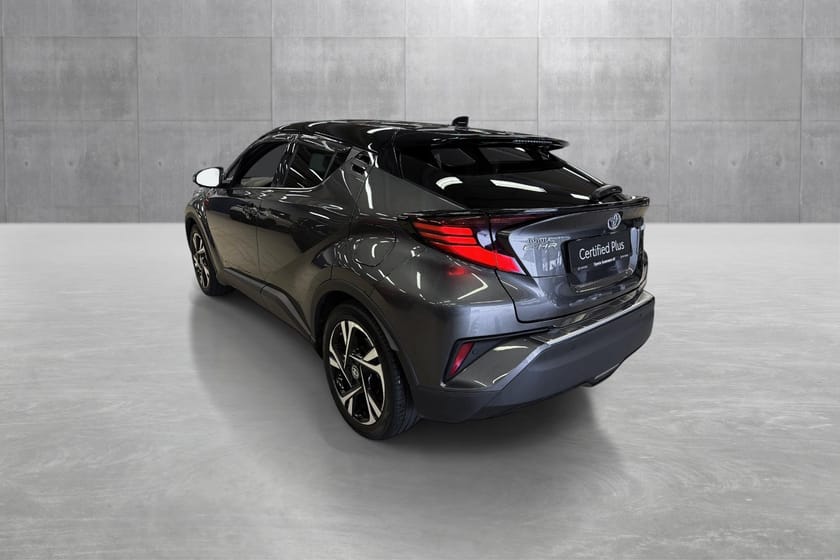 Bilde 5 av Toyota C-HR Hybrid 1,8i Loung Tech