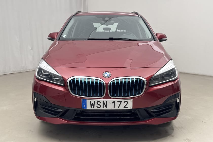 Bild 5 av BMW 225xe Active Tourer