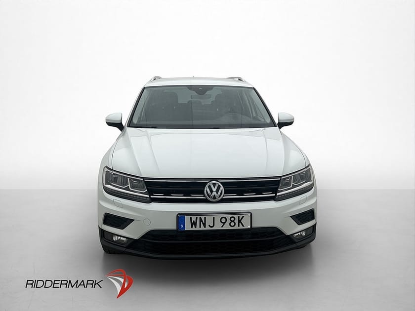 Bild 2 av Volkswagen Tiguan 2.0 TSI 190hk Cockpit Värmare Kamera Drag