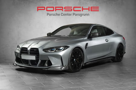 BMW M4 Competition xDrive Coupé