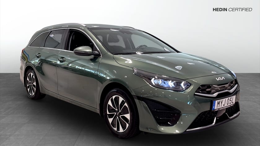 Bild 3 av Kia Ceed Sportswagon Plug-in Hybrid