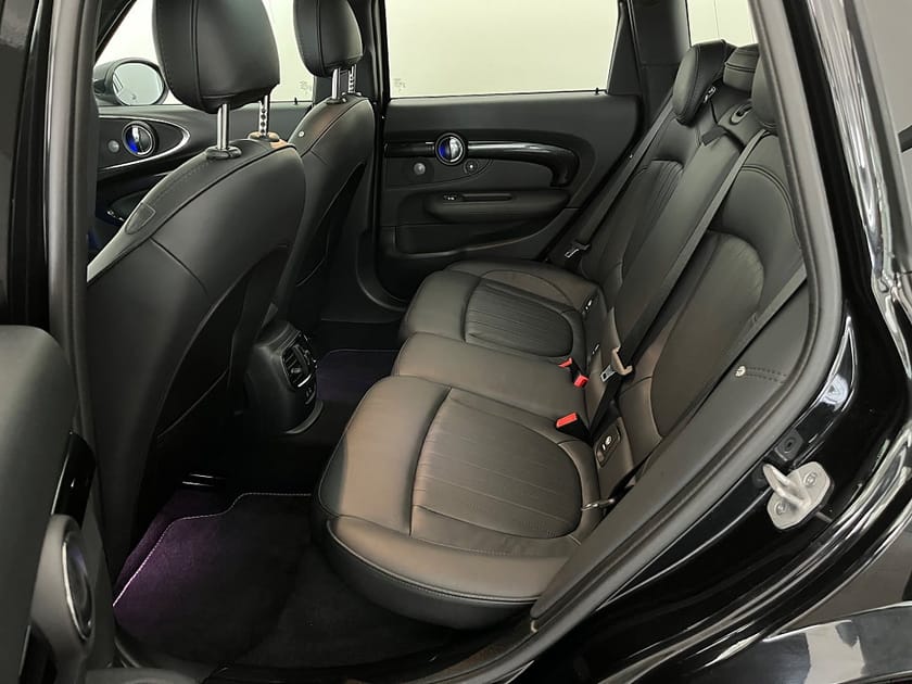 Bild 4 av MINI Cooper S Clubman Aut H/K HUD Nav Panorama Dragkrok Backkamera