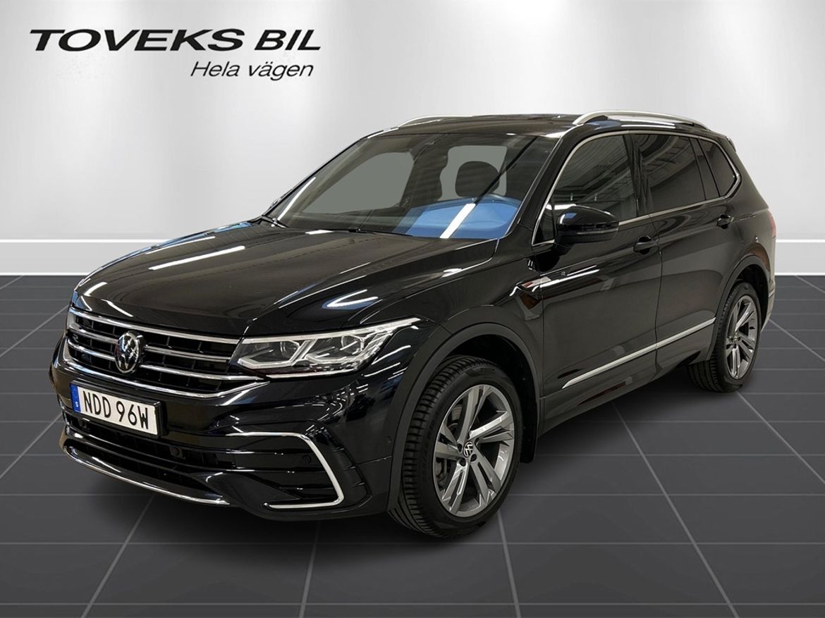 Volkswagen Volkswagen Tiguan Allspace 5-sätes — bild 1