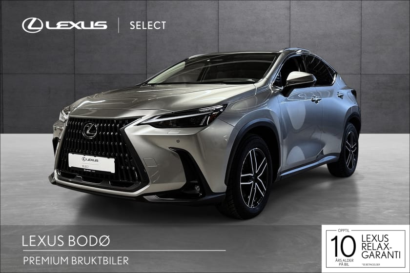 Bilde 1 av Lexus NX 450h+ Business Plus | Plug In 74km 4WD