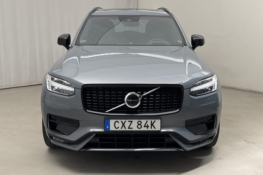 Bild 5 av Volvo XC90 B5 Diesel AWD 235hk R-Design Pro Edition B&W