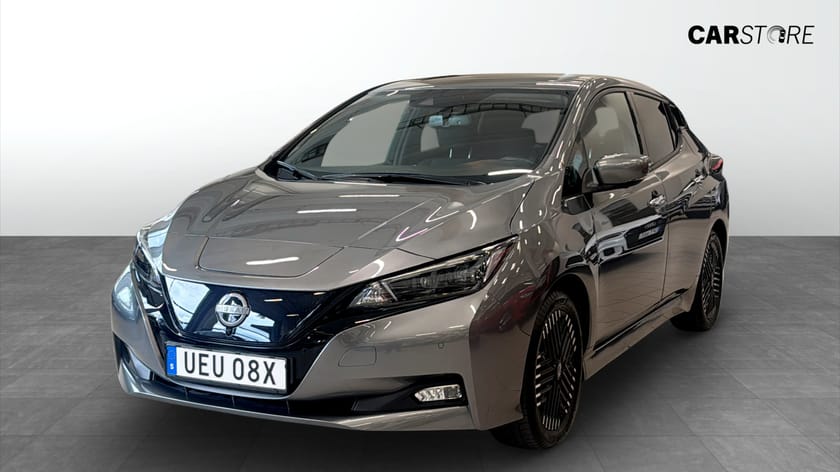 Bild 1 av Nissan Leaf (150hk) N-CONNECTA / 360-KAMERA / NAVI