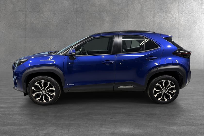 Bilde 2 av Toyota Yaris Cross Hybrid AWD-i Active
