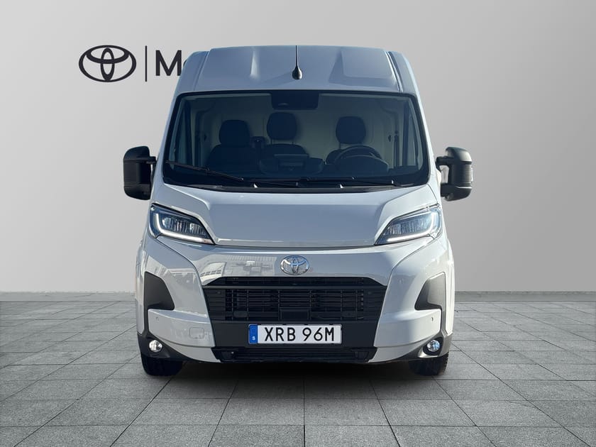 Bild 5 av Toyota ProAce Max Van 35 L3H2 180 HK AUT PROFESSIONAL