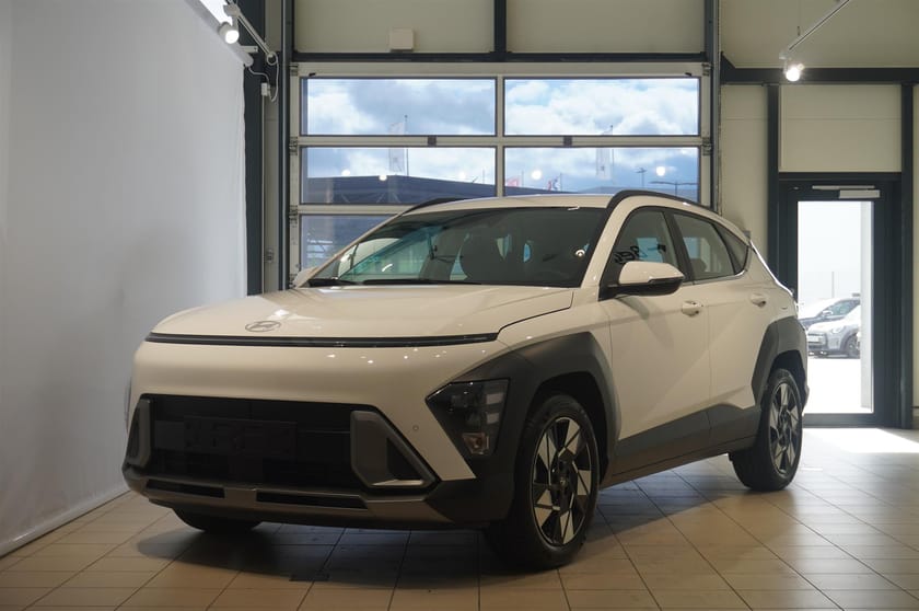 Bild 1 av Hyundai Kona Hybrid 1.6 GDi DCT Essential