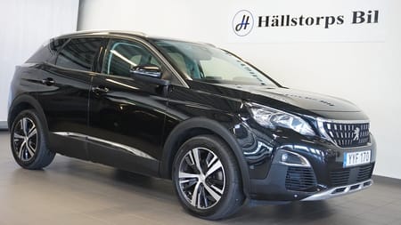 Peugeot 3008 1.6 PureTech 180HK/ALLURE/AUTO/DRAGKROK/B-KAMERA