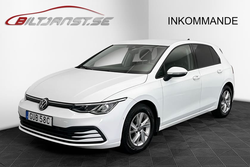 Bild 1 av Volkswagen Golf 2.0 | D-värmare | Adaptiv farthållare