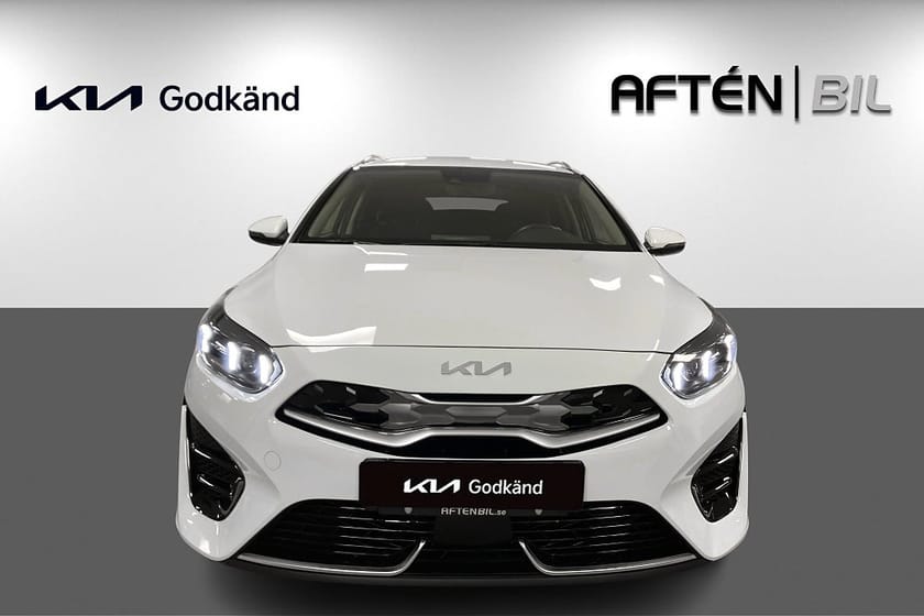 Bild 3 av Kia Ceed Sportswagon Plug-in Hybrid PHEV Action, Godkänd,Navi,B-kamera,Drag,Moms,Rattv.
