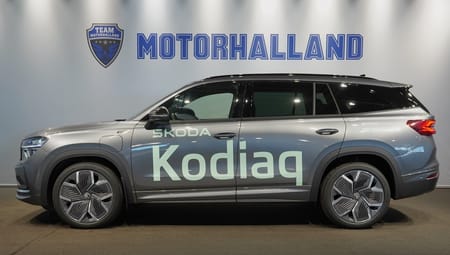 Škoda Kodiaq iV 2026 SPORTLINE 1,5 TSI
