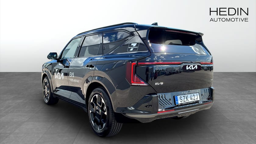 Bild 3 av Kia EV5 Long Range AWD