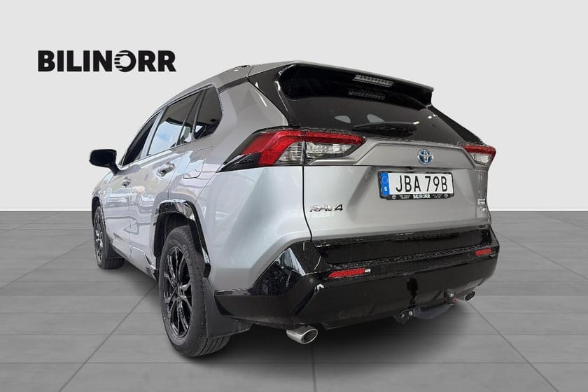 Bild 4 av Toyota RAV4 Plug-in Hybrid 2,5 LADDHYBRID AWD-I X EDITION