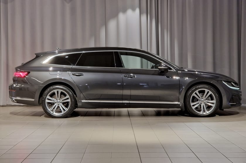 Bild 3 av Volkswagen Arteon eHybrid Shooting Brake