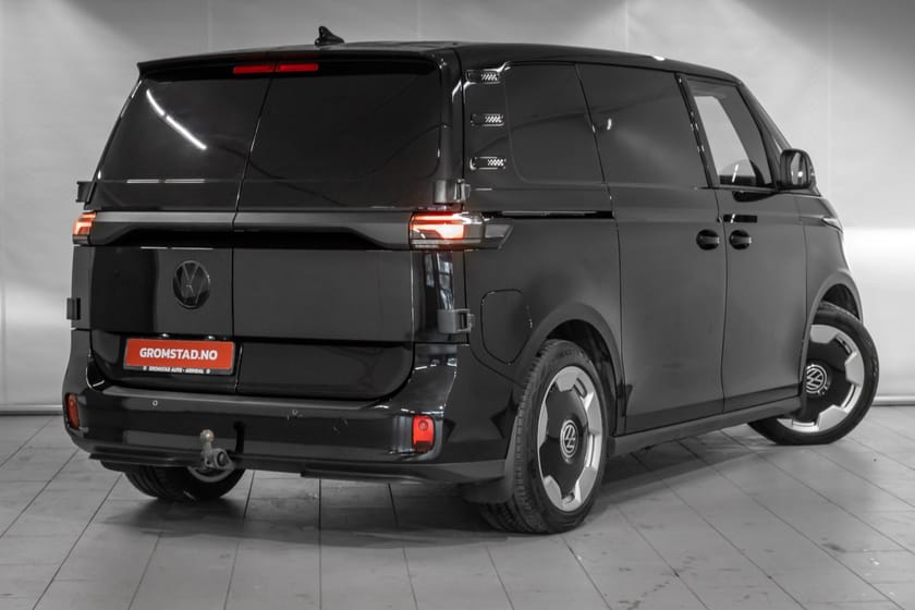 Bilde 5 av Volkswagen ID. Buzz Cargo 77kWh 204hk