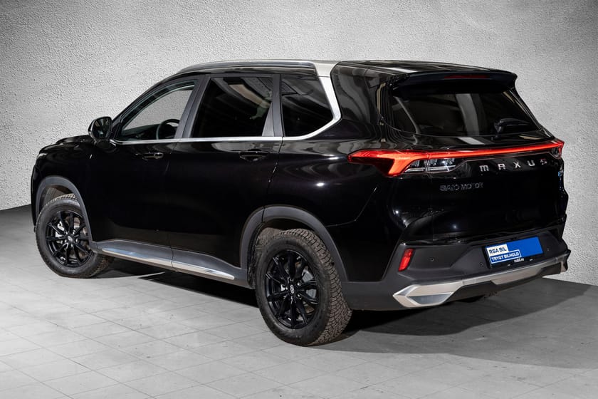 Bilde 2 av Maxus Euniq 6