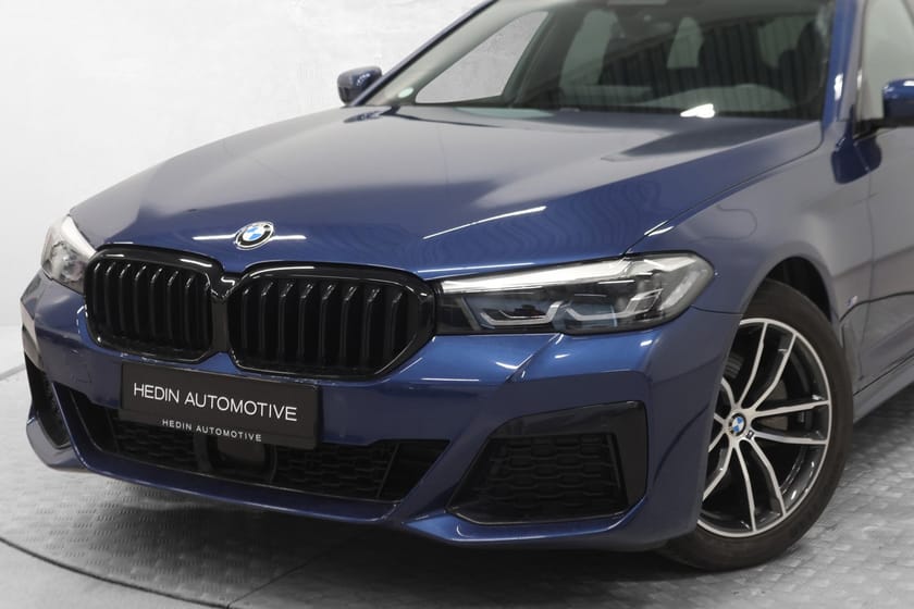 Bilde 2 av BMW 520d xDrive Touring 520 D