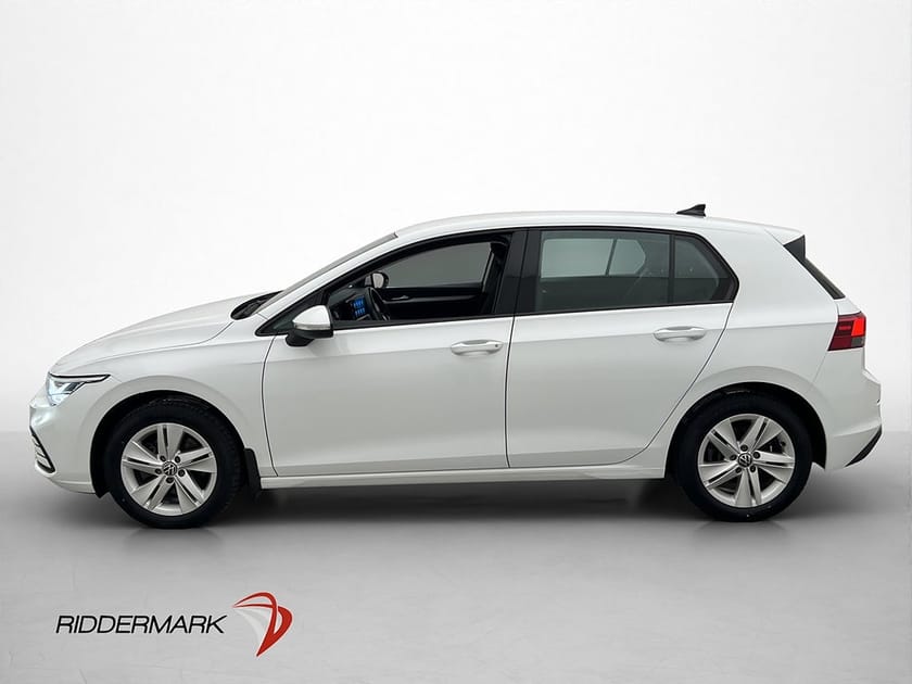 Bild 5 av Volkswagen Golf 1.5 TSI 150hk Värmare Ambient Navi P-Sensor