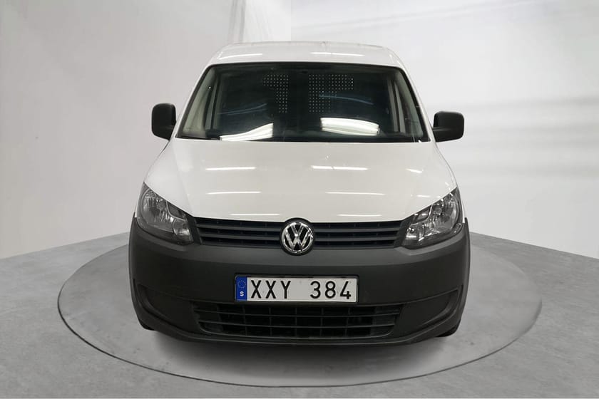 Bild 5 av Volkswagen Caddy Skåpbil 1.2 TSI Skåp (85hk)