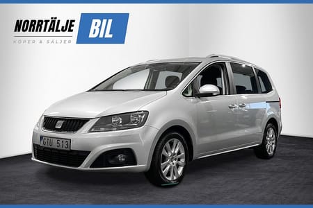 SEAT Alhambra 7-Seater