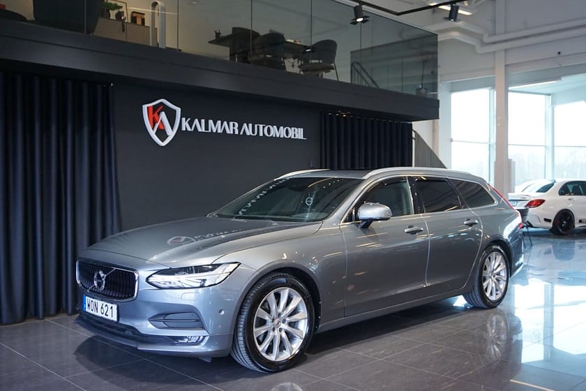 Bild 4 av Volvo V90 D4 Geartronic Business 190HK Panoramatak Keyless kamera
